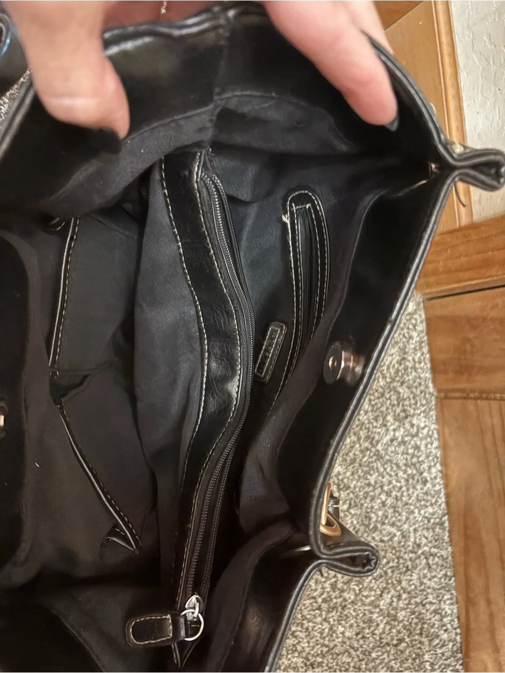 Rosetti shoulder bag